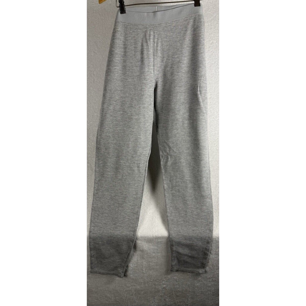 Just Be Ladies Waffle Thermal Bottoms / Lounge Pants - Size 2XL